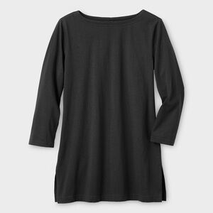 Duluth Lightweight Longtail 3/4 Sleeve Tunic